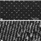 ZnO nanowire arrays obtained using a bilayer of PS nanospheres as the template